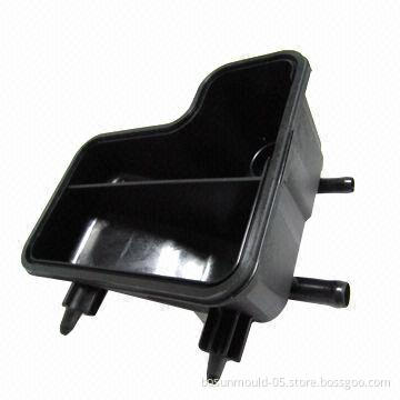 Car Plastic Parts Mold, Used to Manufacture, Various Components are Available